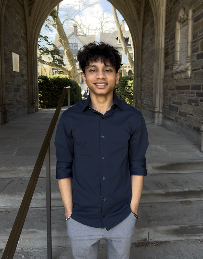 Anupta Argo's professional headshot